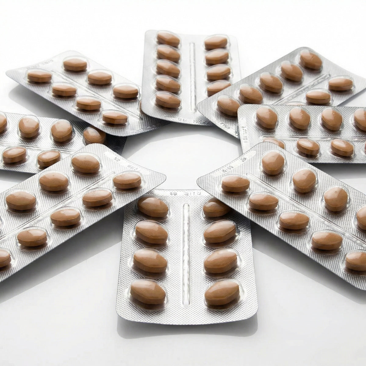 Cialis - 10 capsule per il benessere maschile