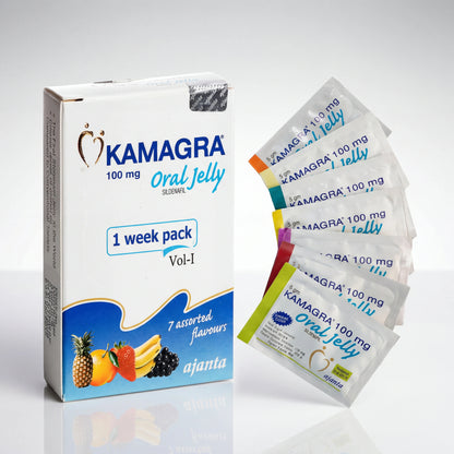 Kamagra Jelly